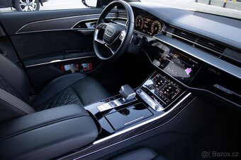 Audi A8 50 3.0 TDI mHEV V6 quattro tiptronic - 17