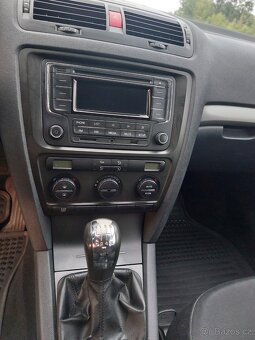 Škoda Octavia 2.0 TDI , 103kw, 04/2007 - 17