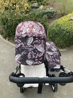 Kočárek Bugaboo donkey 3 - 17