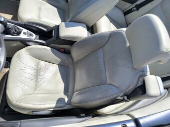 Saab 9-3 kabrio 1.9tid, 110kw r.v.2006 - 17