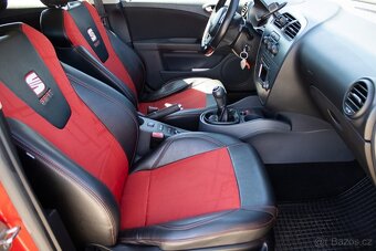 Seat Leon 1.4 Reference 63kW, (2009) - 17