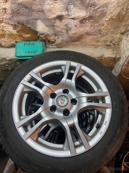 Škoda Fabia 1,4 16v 74Kw Elegance (291000) - 17