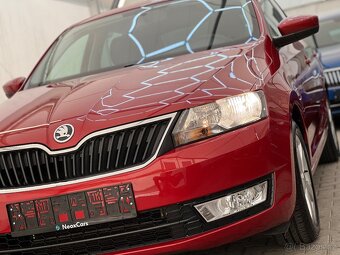 Škoda Rapid Spaceback 1.2 TSi, 63 kW,Manual,1.maj,ČR,98TKM - 17