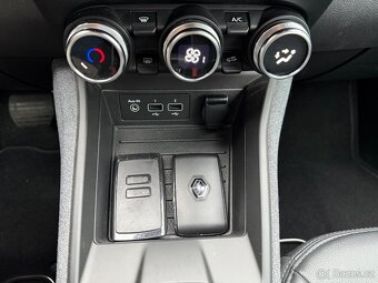 Renault ZOE R110 Z.E.50 Experience – elektro, 2021 SoH 96% - 17