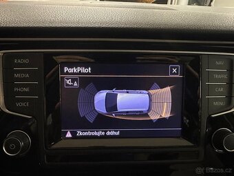 Volkswagen Golf Sportsvan 1.4 TSI HIGHLINE 110kw DSG - 17