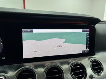 Mercedes-Benz E220D 143kW Ambient-Kůže-Virtual-Servis-DPH - 17