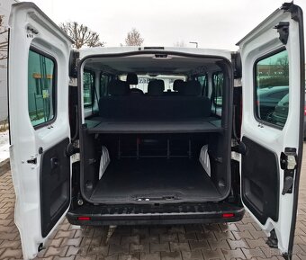 Fiat Talento 2.0 L2H1 Lang Bus 9 míst, Cebia - 17