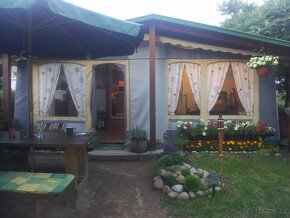 Karavan Hymer Eriba SLEVA - 17