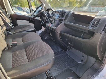Citroën Jumper 2.2 HDI L2H2 KLIMA, Odpočet DPH - 17
