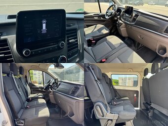 Ford Transit Custom 2.0 96kW 9-MÍST L1H1 - 17