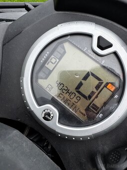 Can-am outlander 800r MAX 5100km - 17