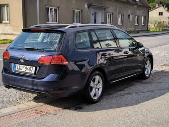 Volkswagen golf 7, 2.0 tdi  110 kw - 17