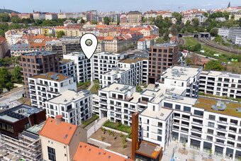 Byt 2+kk s lodžií, Závišova 1760/14b, Nusle, Praha 4 - 17