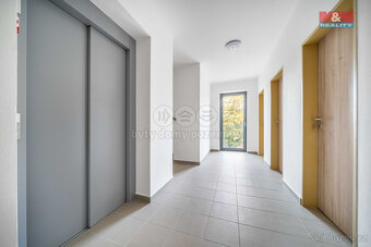 Pronájem bytu 1+kk, 32 m², Třemošná, ul. Školní - 17