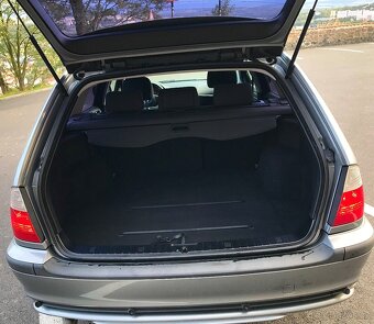 BMW e46 automat - 17