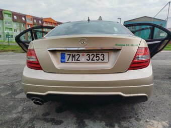 Prodám Mercedes-Benz W 204 C180Cgi 2012 AMG packet - 1 Prodá - 17
