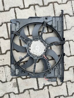 Mix náhradních dílů BMW F11 - 17