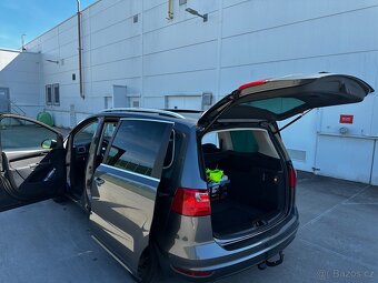 Seat Alhambra 2012 rok - 17