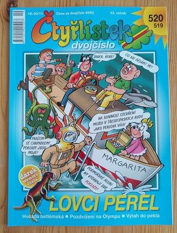 Čtyřlístek 5xx/2011 - 17