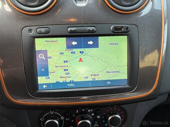 Dacia Sandero Stepway, 1. majitelka - 17