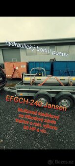EFGCH-240 Jansen mulčovač - 17