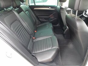 VW Passat Variant 2,0 BITDi 176kW HIGHLINE 4 MOTION - 17