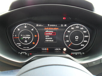 Audi TT 2.0TDi Ultra Manuál S-Line Full LED 469.999Kč - 17