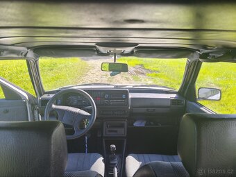 VW Golf mk2 1.8 - 17