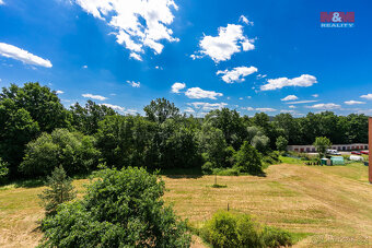 Prodej bytu 3+1, OV, 83 m², Spálené Poříčí, ul. Zámecká - 17