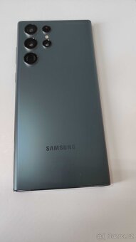 Samsung Galaxy S22 Ultra 5G S908B 8GB/128GB, zelená - 17
