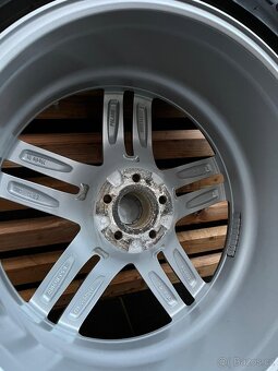 Alu kola na Mercedes GLE a jiné 275/50 R20 5x112❄️ - 17