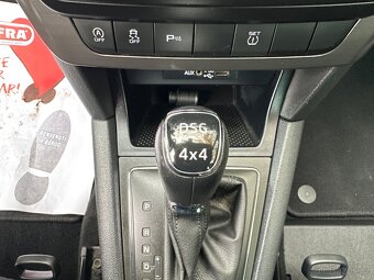 Škoda Yeti 1,4 TSI 110 KW 4x4 DSG 104000 KM - 17