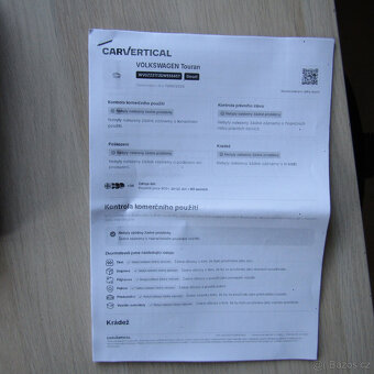 Volkswagen Touran 2,0TDi 110kw, DSG, 2016, Comfort, FULL LED - 17