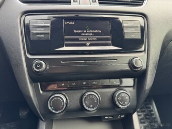 Škoda Octavia III 2015 1.4 TSI 103KW ambition CZ DPH - 17