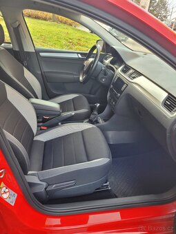 Rapid 1.0TSI 70kW (143tkm) pěkný stav - 17