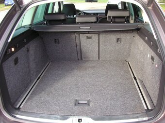 Škoda Superb II 2.0 TDI, Combi, DSG - 17