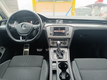 VW Passat Alltrack 4x4 140kw - 17