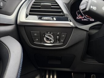 BMW X4 M40d xDrive 2020 - 17