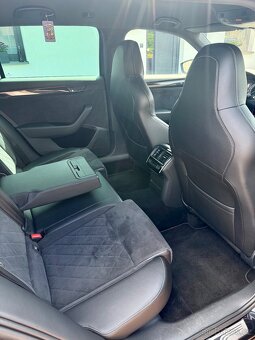 Škoda Superb III combi 2.0TDi,140kW,DSG,Sportline - 17