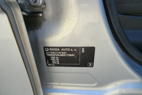 Škoda Fabia II.1.4TDi GREENLINE NOVÁ STK - 17