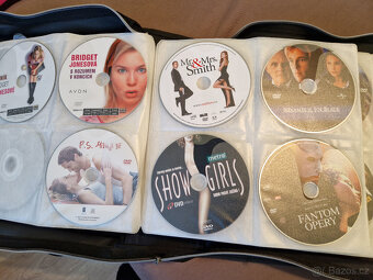 Solid pouzdro na DVD a CD 2x s disky a obaly - 17