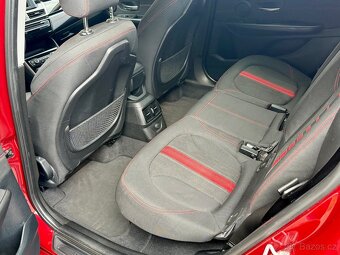 BMW F46 218i Sport Line, 159tis, 1. maj. tažné, TOP - 17