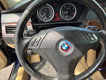 Bmw e60 535d 200 KW M-Paket - 17