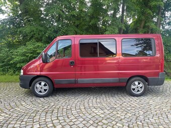 Fiat Ducato Combinato 2.8 JTD - 17