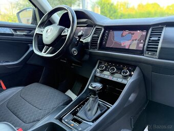 Škoda Kodiaq 1.5 TSI 110Kw/DSG/Panorama/Virtual/7míst/Tažný - 17