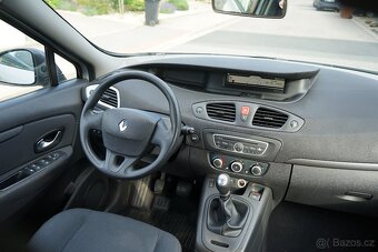 Renault Scénic, 1.4TCE 96kW 2010 - 17