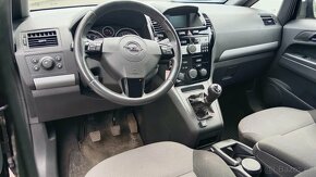 Opel Zafira 1.6 I LPG - 17