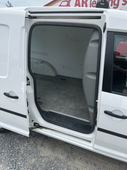 VW CADDY LONG R17 2.0TDI,KLIMA,SERVIS VW,DPH,1.MAJITEL - 17