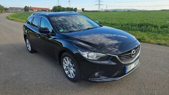 Mazda 6 GJ 2013 - 2.0i - 121kw - 17