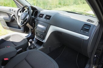 Škoda Yeti 2.0 TDI 103kw 2015 tažné xenony led - 17